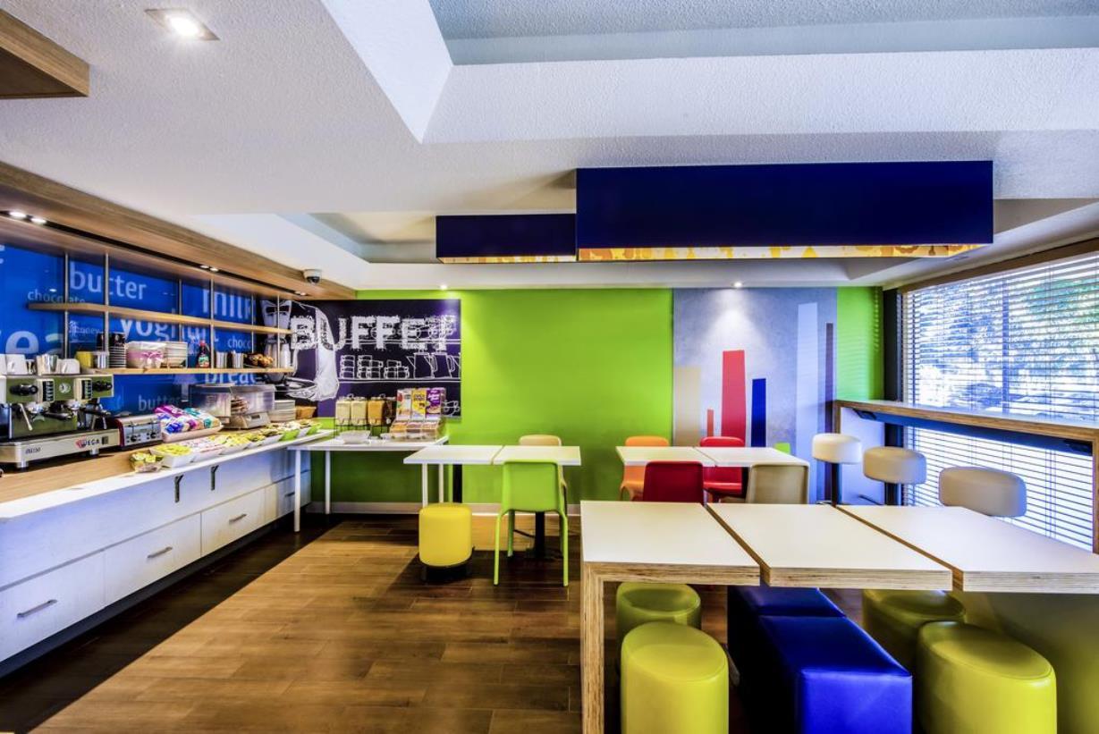 Ibis Budget - St Peters Сидней Экстерьер фото