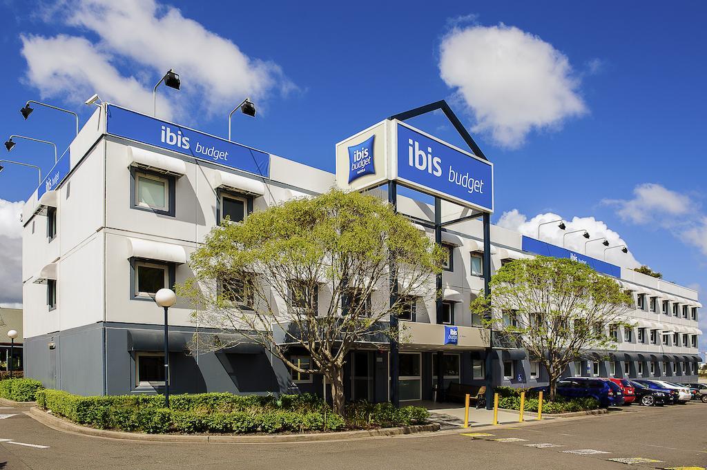Ibis Budget - St Peters Сидней Экстерьер фото