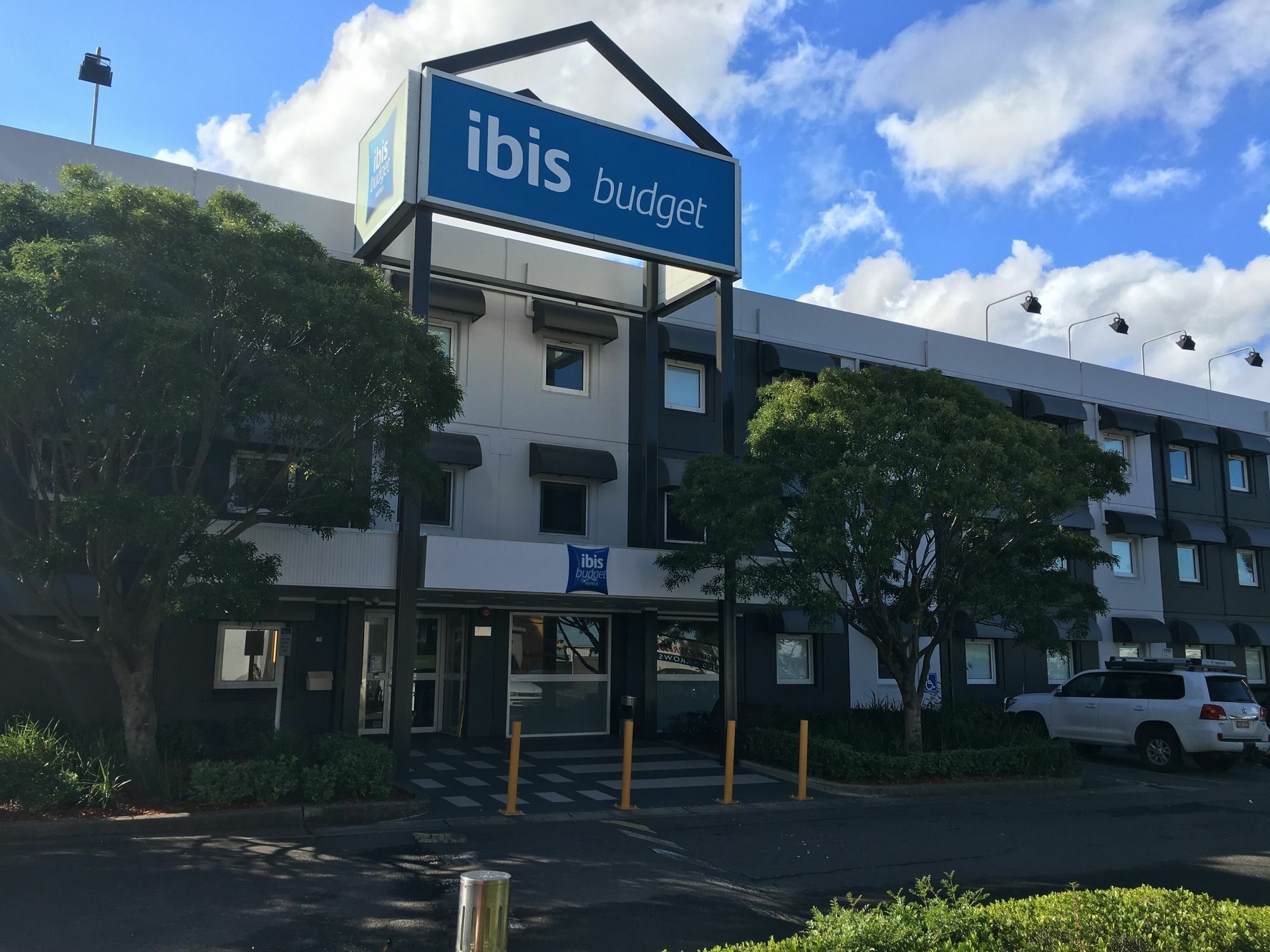 Ibis Budget - St Peters Сидней Экстерьер фото